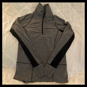 Champion 1/4 zip performance jacket/top